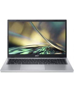Ноутбук Acer Aspire 3 A315-24P-R103, 15.6",  IPS, AMD Athlon Silver 7120U, 2-ядерный, 8ГБ LPDDR5, 256ГБ SSD,  AMD Radeon , серебристый  | emobi