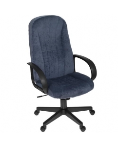 Кресло офисное Aceline CEO B синий | emobi