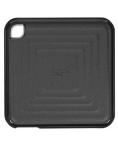 Купить 512 ГБ Внешний SSD Silicon Power PC60 [SP040TBPSDPC60CK] в E-mobi