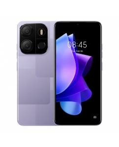 Купить Смартфон TECNO Pop 7 2/64Gb Фиолетовый в E-mobi