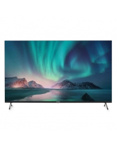 50" (127 см) Телевизор LED Hyundai H-LED50BU7006 черный | emobi