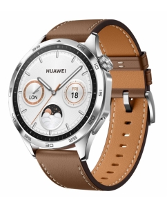 Смарт-часы HUAWEI WATCH GT 4 Brown 55020BGX | emobi