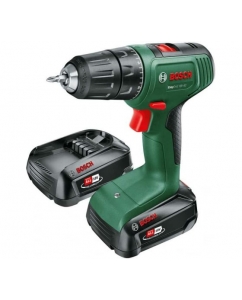 Аккумуляторная дрель-шуруповерт Bosch Easydrill 18V-40 06039D8005 | emobi