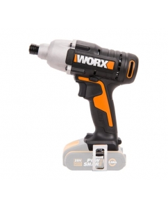 Купить Ударный аккумуляторный винтоверт WORX WX291.9 в E-mobi