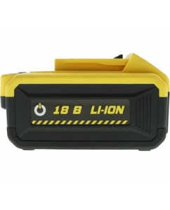 Аккумулятор (18 В, 4 Ач) для HRH1824BL и HAG18125BL Hanskonner HBP18-4L | emobi