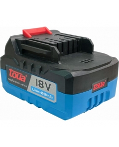 Аккумулятор TOUA 18V 4Ah DBP001 в блистере DBP001B | emobi