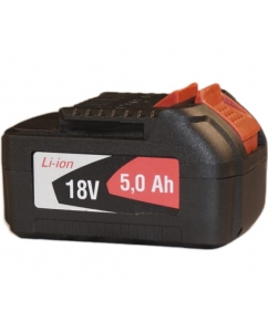 Батарея аккумуляторная АБ-5.0Ач/Л3 Li-Ion, 18В, 5 А*ч Felisatti 5708.5.0.50 | emobi