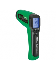 Купить Инфракрасный бесконтактный термометр TOPTUL от -30 до 550C EABA0155 в E-mobi