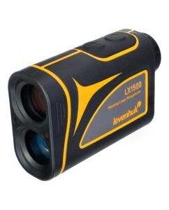 Лазерный дальномер для охоты Levenhuk LX1500 81418 | emobi