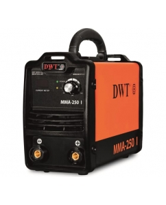 Инверторный сварочный аппарат DWT MMA-250 I 5.87 | emobi