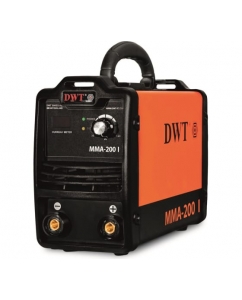 Инверторный сварочный аппарат DWT MMA-200 I 5.86 | emobi