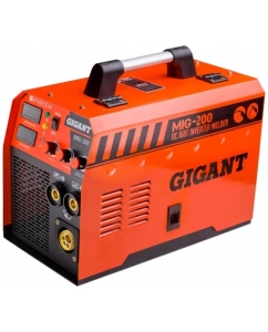 Купить Сварочный полуавтомат - инвертор Gigant MIG-200 в E-mobi