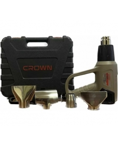 Технический фен Crown CT19007 BMC | emobi