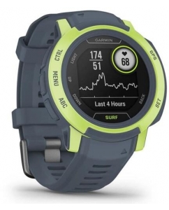 Купить Спортивные часы Garmin Instinct 2 Surf Edition в E-mobi