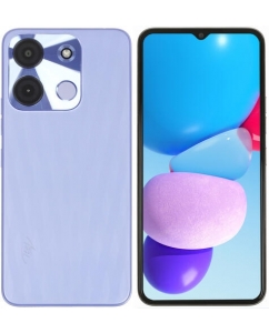 6.6" Смартфон Itel A60s 128 ГБ фиолетовый | emobi