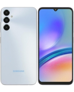 6.7" Смартфон Samsung Galaxy A05s 64 ГБ серебристый | emobi