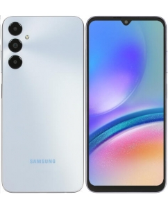 6.7" Смартфон Samsung Galaxy A05s 128 ГБ серебристый | emobi