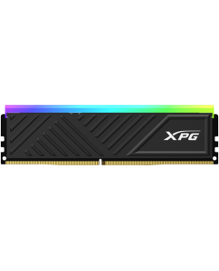 Оперативная память ADATA XPG SPECTRIX D35G RGB [AX4U32008G16A-SBKD35G] 8 ГБ | emobi