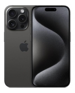 6.1" Смартфон Apple iPhone 15 Pro 128 ГБ черный | emobi