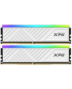 Оперативная память ADATA XPG SPECTRIX D35G RGB [AX4U36008G18I-DTWHD35G] 16 ГБ | emobi