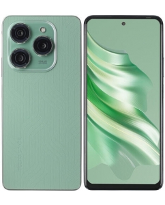 6.8" Смартфон Tecno SPARK 20 Pro 256 ГБ зеленый | emobi