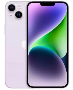6.1" Смартфон Apple iPhone 14 512 ГБ фиолетовый | emobi