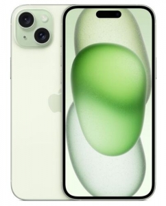 6.7" Смартфон Apple iPhone 15 Plus 256 ГБ зеленый | emobi