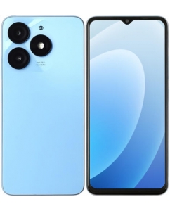 6.6" Смартфон Itel A70 256 ГБ голубой | emobi
