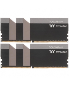 Оперативная память Thermaltake TOUGHRAM [R017D408GX2-3200C16A] 16 ГБ | emobi