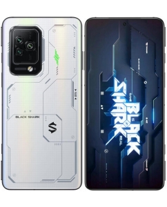 6.67" Смартфон Black Shark 5 Pro 128 ГБ белый | emobi