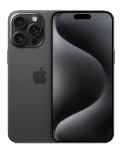 6.7" Смартфон Apple iPhone 15 Pro Max 256 ГБ черный | emobi