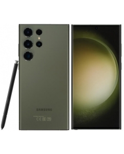 6.8" Смартфон Samsung Galaxy S23 Ultra 1024 ГБ зеленый | emobi