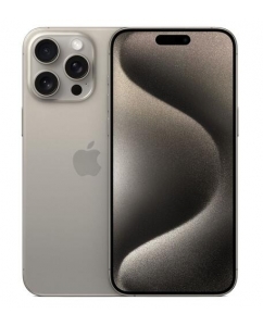 6.7" Смартфон Apple iPhone 15 Pro Max 256 ГБ серый | emobi