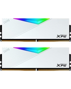 Оперативная память ADATA XPG Lancer RGB [AX5U7200C3416G-DCLARWH] 32 ГБ | emobi