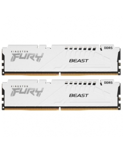 Оперативная память Kingston FURY Beast White AMD [KF560C36BWEK2-64] 64 ГБ | emobi