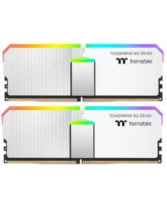 Оперативная память Thermaltake TOUGHRAM XG RGB D5 [RG34D516GX2-6200C32B] 32 ГБ | emobi
