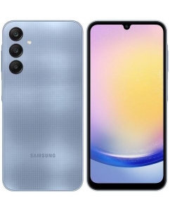6.5" Смартфон Samsung Galaxy A25 5G 128 ГБ синий | emobi
