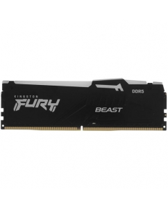 Оперативная память Kingston FURY Beast Black AMD RGB [KF556C36BBEA-8] 8 ГБ | emobi