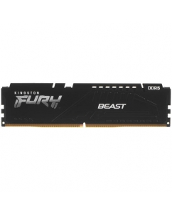 Оперативная память Kingston FURY Beast Black [KF560C40BB-8] 8 ГБ | emobi