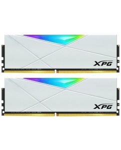 Оперативная память ADATA XPG SPECTRIX D50 RGB [AX4U413316G19J-DW50] 32 ГБ | emobi