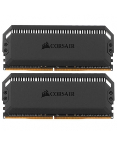 Оперативная память Corsair DOMINATOR Platinum RGB [CMT64GX4M2C3600C18] 64 ГБ | emobi