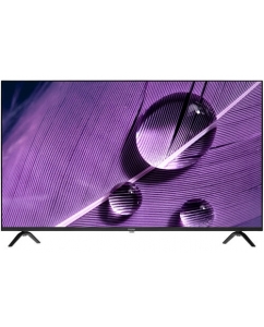 43" (109.22 см) Телевизор LED Haier 43 Smart TV S1 черный | emobi