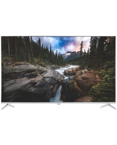 50" (126 см) Телевизор LED Sharp 50FP1EA серебристый | emobi