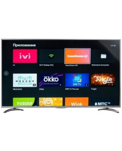 50" (127 см) Телевизор LED Vekta LD-50SU8921BS серый | emobi