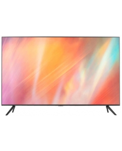 50" (125 см) Телевизор LED Samsung UE50AU7100UXCE черный | emobi