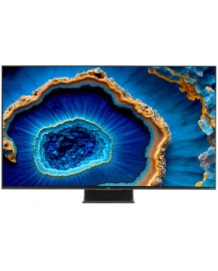 55" (139 см) Телевизор LED TCL 55C755 черный | emobi