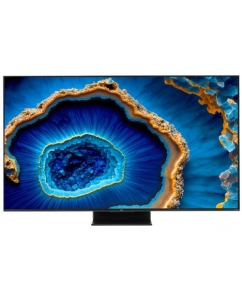 65" (165 см) Телевизор LED TCL 65C755 черный | emobi