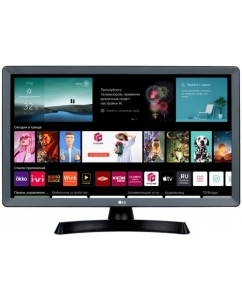 24" (60 см) Телевизор LED LG 24TQ510S-PZ черный | emobi