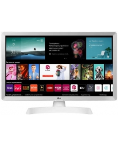 24" (60 см) Телевизор LED LG 24TQ510S-WZ серый | emobi