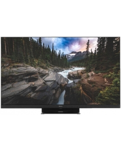 55" (139 см) Телевизор LED Hisense 55U8HQ черный | emobi